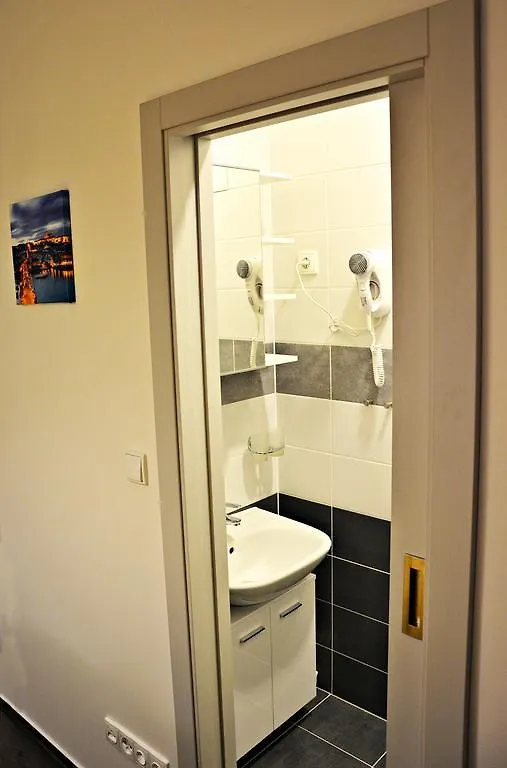 Apartments Antoninska Prag