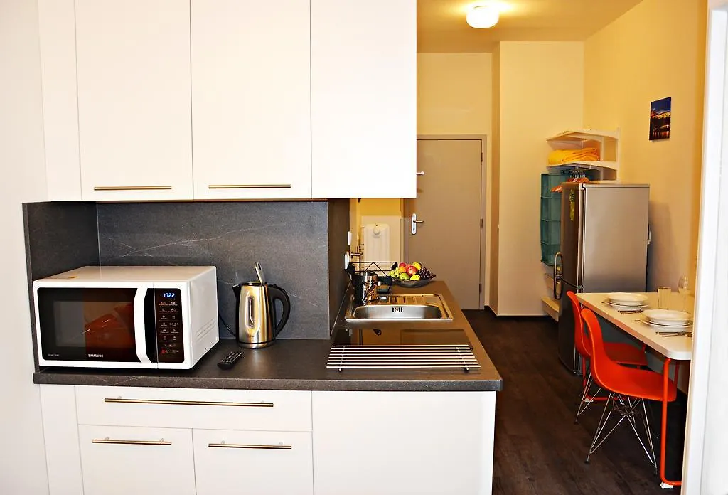 Apartments Antoninska Prag
