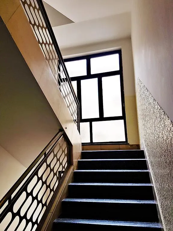 Apartments Antoninska Prag